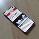 Galaxy A80 mit rotierender Triple-Kamera