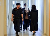 Freundin erwürgt