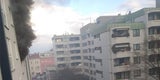 Ein Toter bei Wohnungsbrand in Wien-Simmering