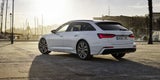 Audi A6 Avant startet als  Plug-in-Hybrid