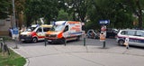 Unfall in Wien