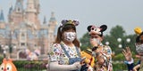 Trotz Corona: Erstes Disneyland wieder offen