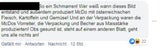 So reagiert das Netz auf Werner Koglers McMenü