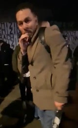 Mann am Donaukanal niedergeschlagen: Wer kennt diese Person?