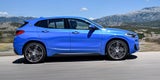 BMW bringt auch den X2 mit Plug-in-Hybrid