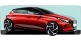 Hyundai zeigt den völlig neuen i20