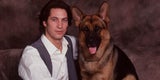 Tobias Moretti mit Rex