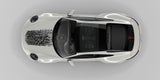 Porsche revolutioniert Karosserie-Lackierung