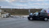 Sohn crasht auf S1 in Anpralldämpfer - Vater tot