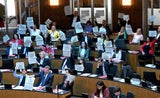 Wiener Zeitung Parlament