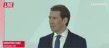Kurz & Kogler präsentieren türkis-grünes Regierungsprogramm