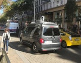 Demos sorgen für totales Verkehrs-Chaos in Wien