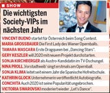 Wer 2020 wichtig wird