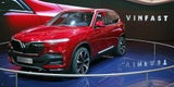 Kreisel-Batterien für Vinfast-Autos