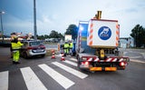 Todes-Crash mit Polizeiauto: Augenzeuge berichtet