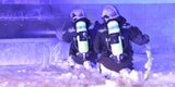 Fünf Verletzte nach Kellerbrand in Wien-Simmering