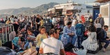 Wieder mehr Flüchtlinge am Weg