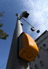 intelligente ampel