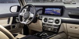 Mercedes G-Klasse mit passender Yacht