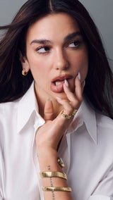 Dua Lipa ist neue globale Markenbotschafterin von Bvlgari