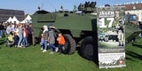 Mannschaftstransportpanzer Pandur Evolution