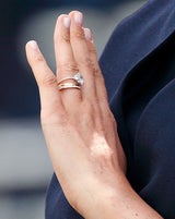 Meghan lässt Verlobungsring ändern