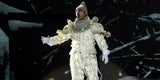 Bunt und gruseliger Start! Das war der letzte Life Ball