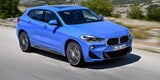 BMW bringt auch den X2 mit Plug-in-Hybrid
