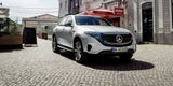 Mercedes EQC startet als "Edition 1886"