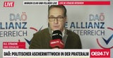 Strache will's wissen: "Ja, trete zur Wien-Wahl an"