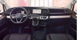Neuer VW Multivan 6.1 startet als "Cruise"