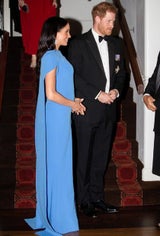 Meghan Harry Fiji