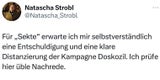 ''Sekte!'', ''Klage!'': Jetzt Twitter-Krieg in SPÖ