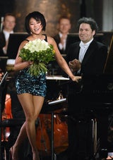 yuja wang