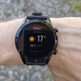 Huawei greift mit der Watch GT 2e an