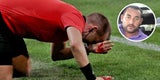 Sturm-Becherwerfer schlich sich ins Stadion