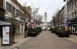 Rechter Terroranschlag im enlischen Luton vereitelt
