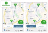 Routen-Apps zeigen nun beleuchtete Wege
