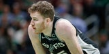 NBA-Legionär Jakob Pöltl ist weiterhin gezwungen zuhause zu trainieren