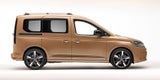 Neuer VW Caddy macht einen auf Golf 8