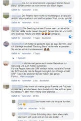 Wegen Petzner: Großer Wirbel um Show-Regeln