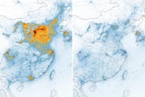 Chinas Luftverschmutzung geht rasant zurück