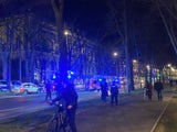 Unfall mit Straßenbahn am Ring: Mann schwer verletzt