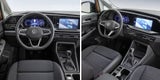 Neuer Caddy jetzt auch als Benziner, Maxi und Camper