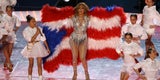 Jennifer Lopez Shakira Superbowl