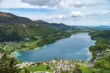 Traumhaftes Seenland Österreich