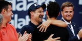 Antonitsch gratuliert Thiem bei emotionalen Turniersieg