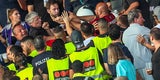 Gewalt-Eklat: Stürmten Rapid-Fans VIP-Tribüne?