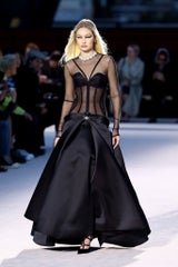 Versace: Fashion Show der Superlative