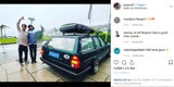 GTI-Treffen startet: Fan aus China ist da!